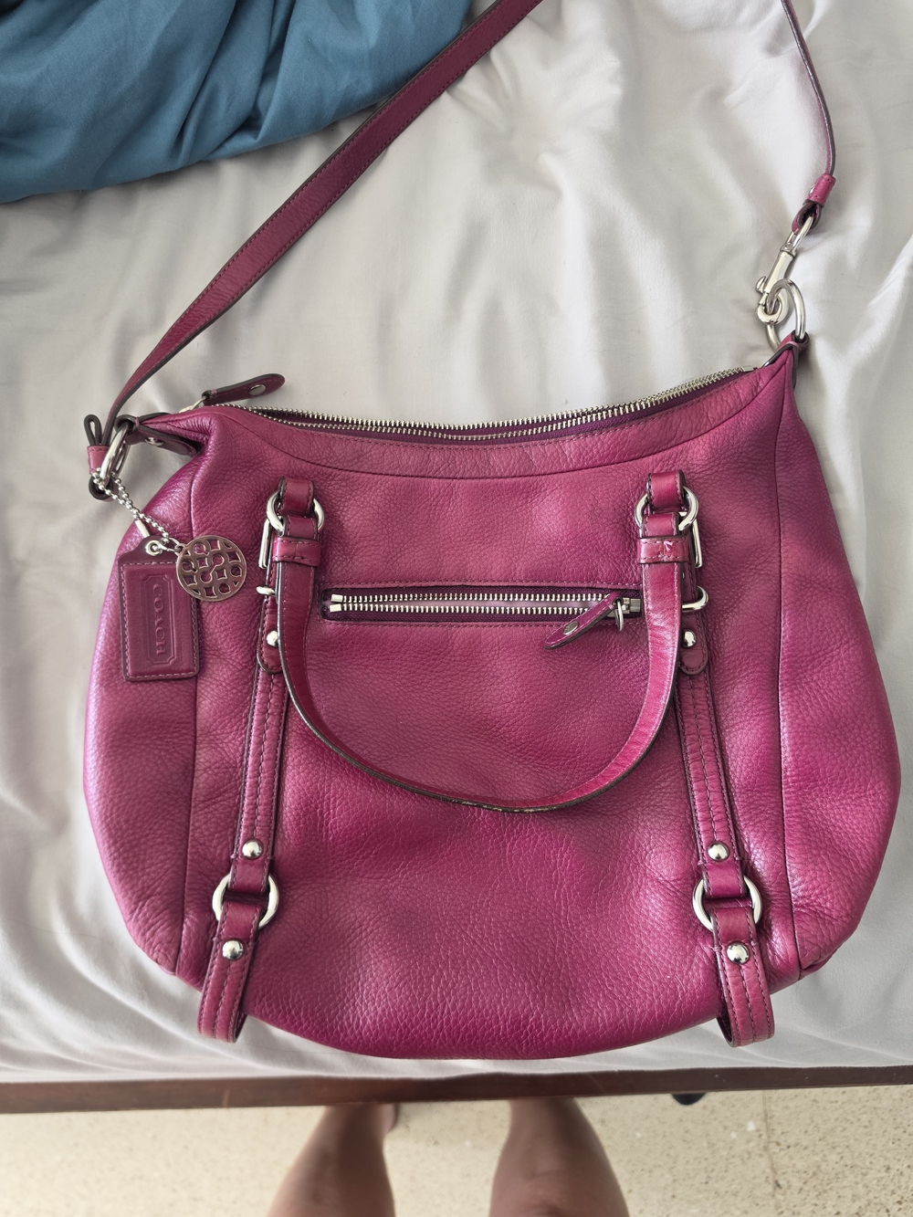 Coach Alexandra Crossbody Bag